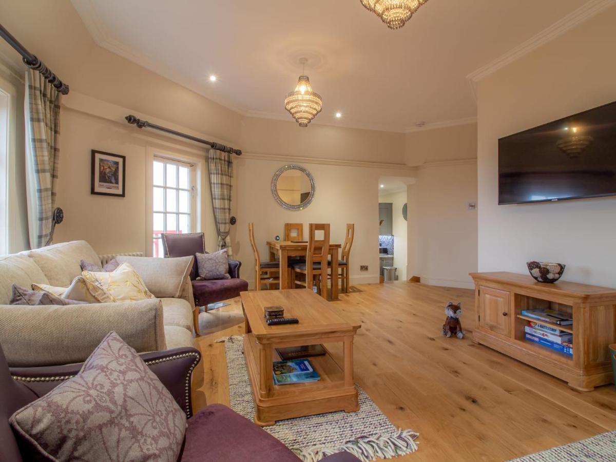 Luxury Royal Mile Apartment By The Castle - Sleeps 4 Edinburgh Exterior photo